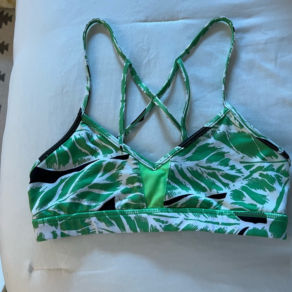 Alo sports bra